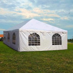 20x30 tent sidewall kit vinyl panels img 3 1677873846 Tent Sidewall 15' Cathedral Window