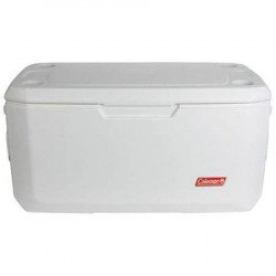 Cooler 120 Qt. White
