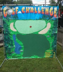 Golf Challenge Game