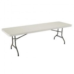 Tables Rectangle 6' x 30