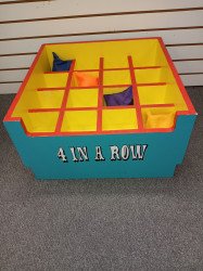 4 In A Row Carnival Game