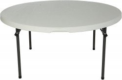 Tables Round 5' (60)