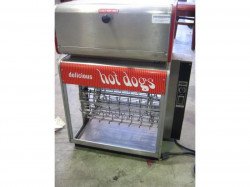 Hot Dog Rotissarie