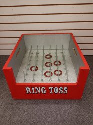Ring Toss Carnival Game