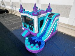 409171327 230765023374534 3790800030191427010 n 1703087386 Majestic Castle Bounce House w/ Slide - Wet or Dry