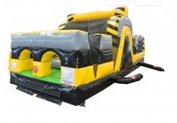 Toxic II - 30' Obstacle Course