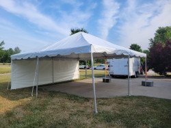 20230630 082336 1708032562 Tent 20 x 20 Frame White