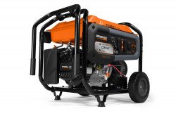 Generator 8,000 Running Watt