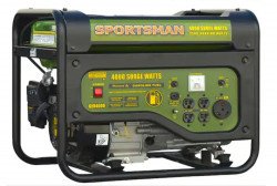 Generator 4,000 Running Watt