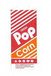 Popcorn Bag 1oz.