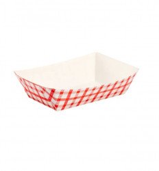 Tray Food Tray 2 lb.