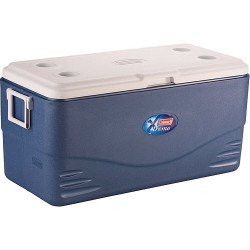 Cooler 120 Qt. Blue