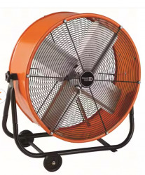 Drum Fan 24