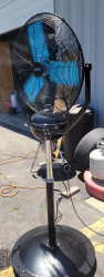 20240630 131045 1719845254 Misting Fan 24" Industrial