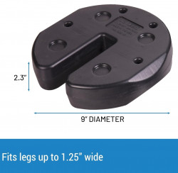 ezup20canopy20weights2 1720651833 EZUp Canopy Weights Set of 4