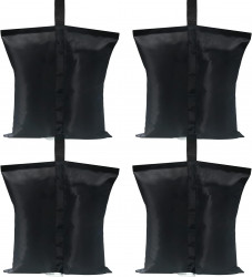 EZUp Canopy Sand Bag Weights Set of 4