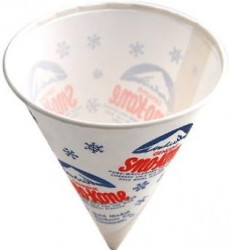 Snow Cone Cups