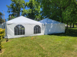 20240525 114727 1726457800 Tent Sidewall 20' Solid
