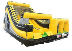 Toxic III U-Turn Obstacle Course