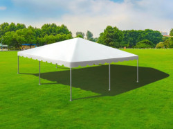 Tent 30 x 30 White Frame