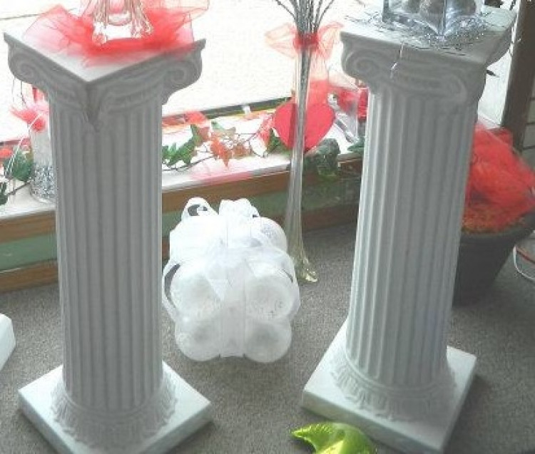 Wedding Decor Rentals