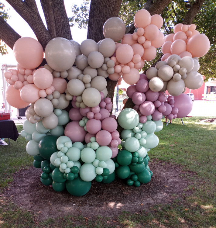 Balloon Decor