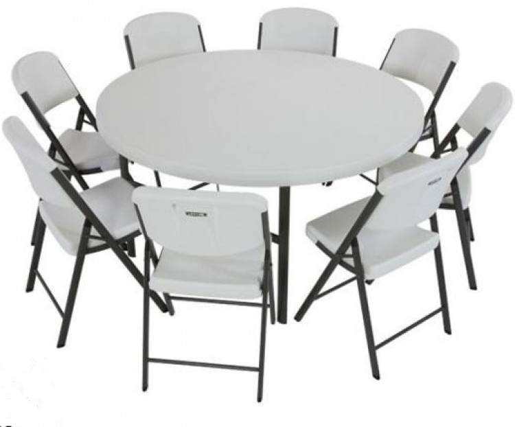 Tables & Chairs Rentals