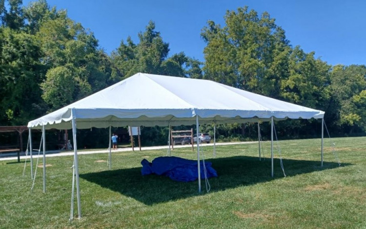 Frame Tents