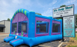 Giant Bounce House