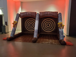Axe Throwing - Double Lane
