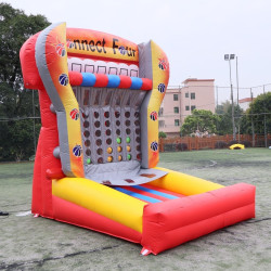 Four To Score202 1770074017 Basketball Four - To - Score Connect 4