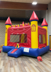 Castle Bounce House
