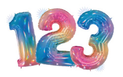 34 Specialty Megaloon Number