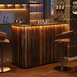 Rustic Bar