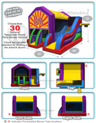 Wacky205 in One Panel 1771046916 Wacky 5-N-1 Combo