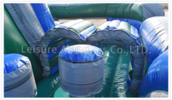 ixtremeii tropicalwetdry 4 Tropical Xtreme Obstacle Course wet/dry